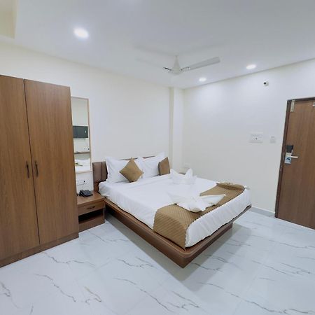 Hotel Apex Inn Hyderabad Airport Dış mekan fotoğraf