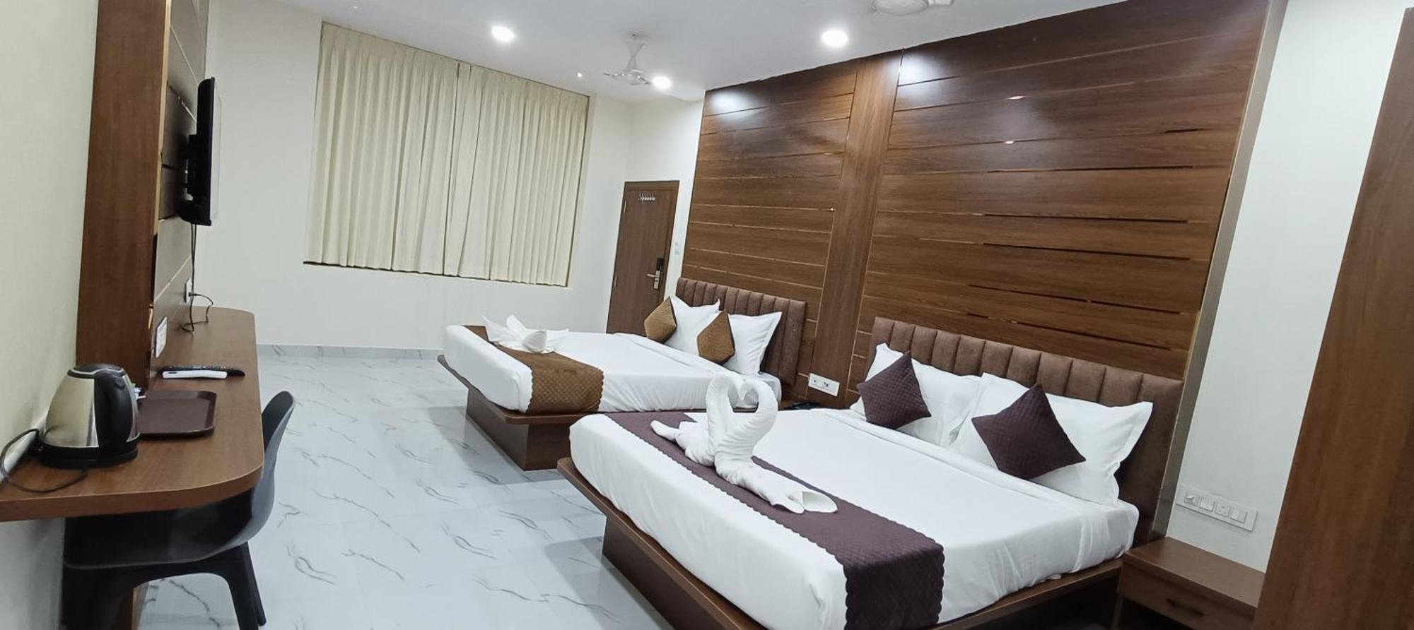 Hotel Apex Inn Hyderabad Airport Dış mekan fotoğraf