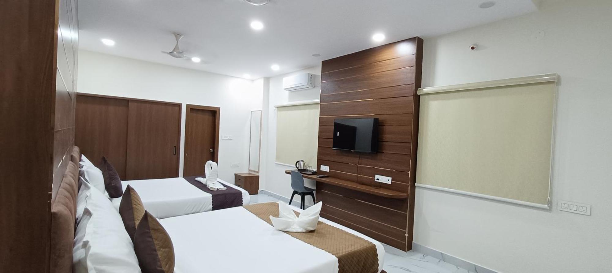 Hotel Apex Inn Hyderabad Airport Dış mekan fotoğraf