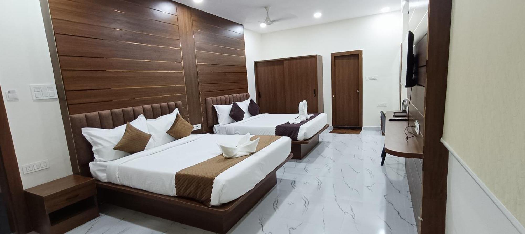 Hotel Apex Inn Hyderabad Airport Dış mekan fotoğraf