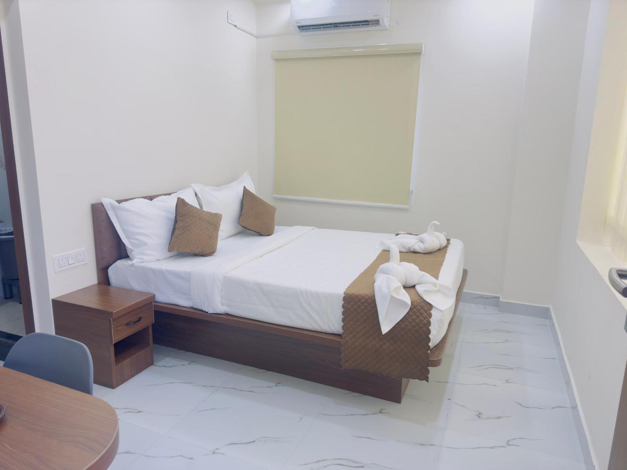 Hotel Apex Inn Hyderabad Airport Dış mekan fotoğraf