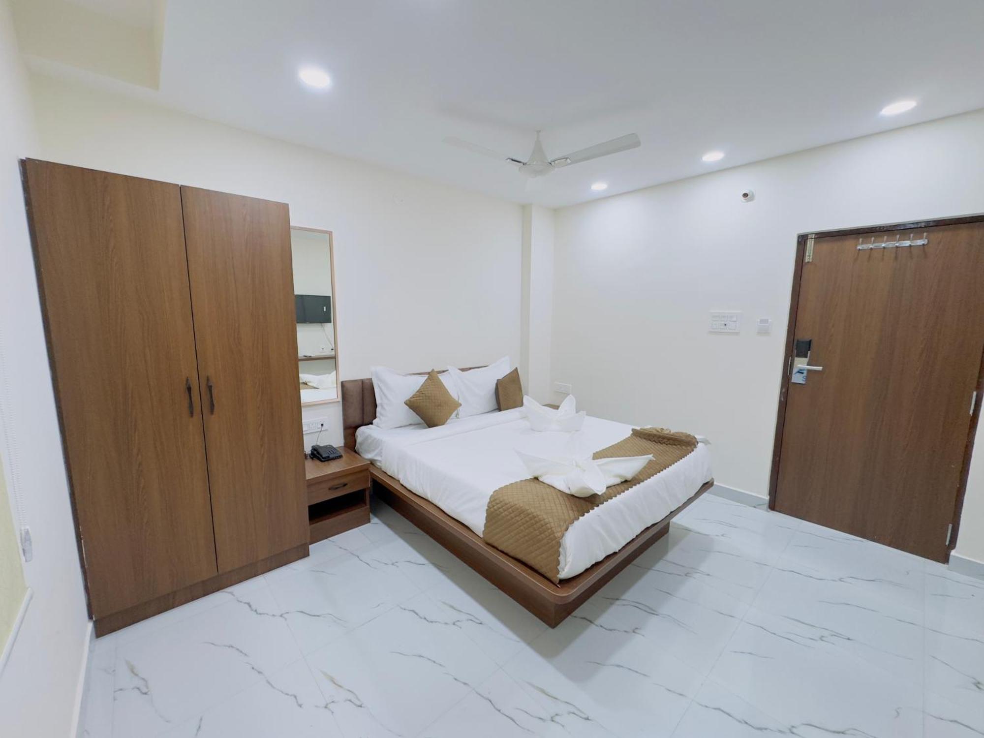 Hotel Apex Inn Hyderabad Airport Dış mekan fotoğraf