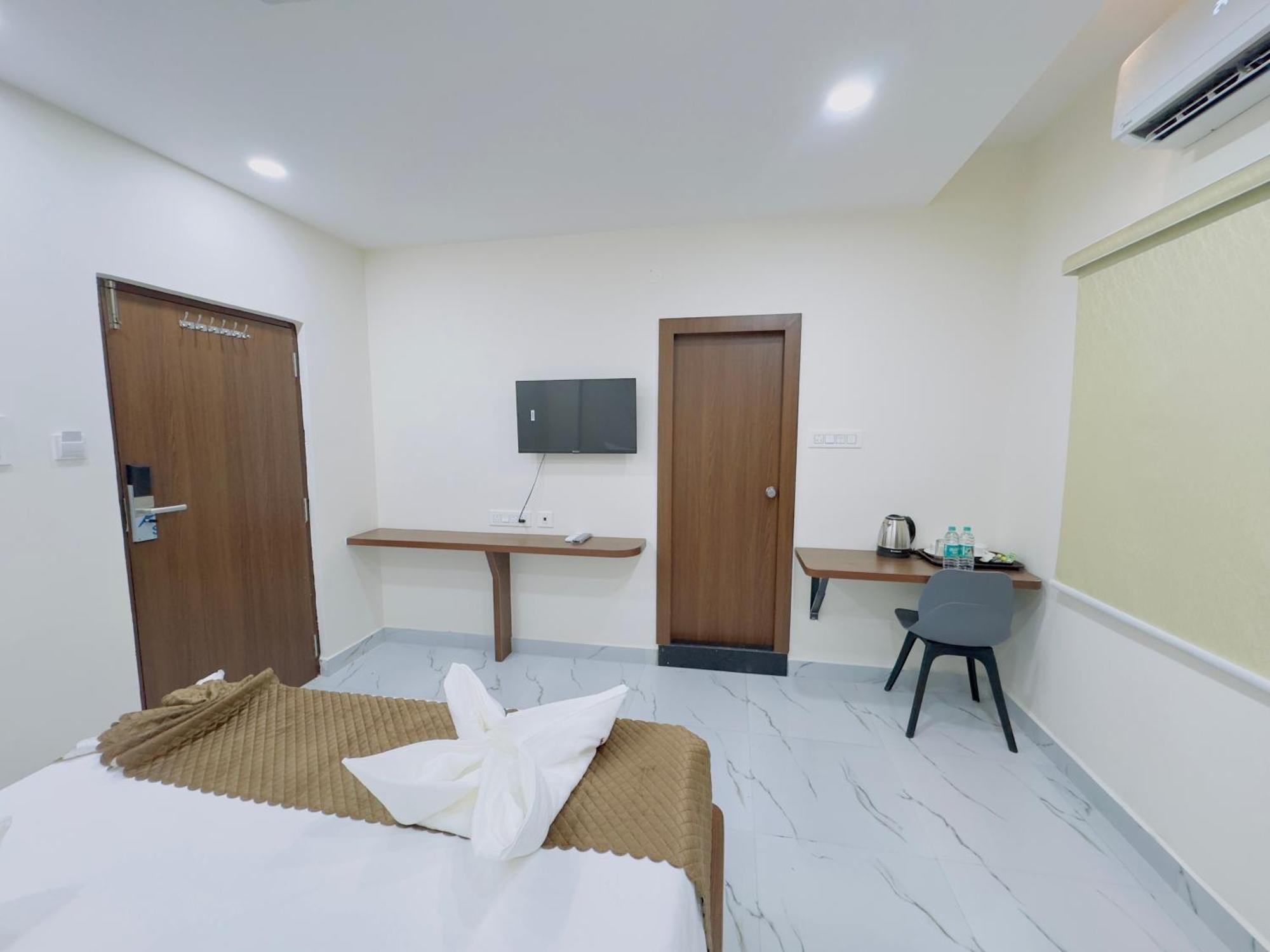 Hotel Apex Inn Hyderabad Airport Dış mekan fotoğraf