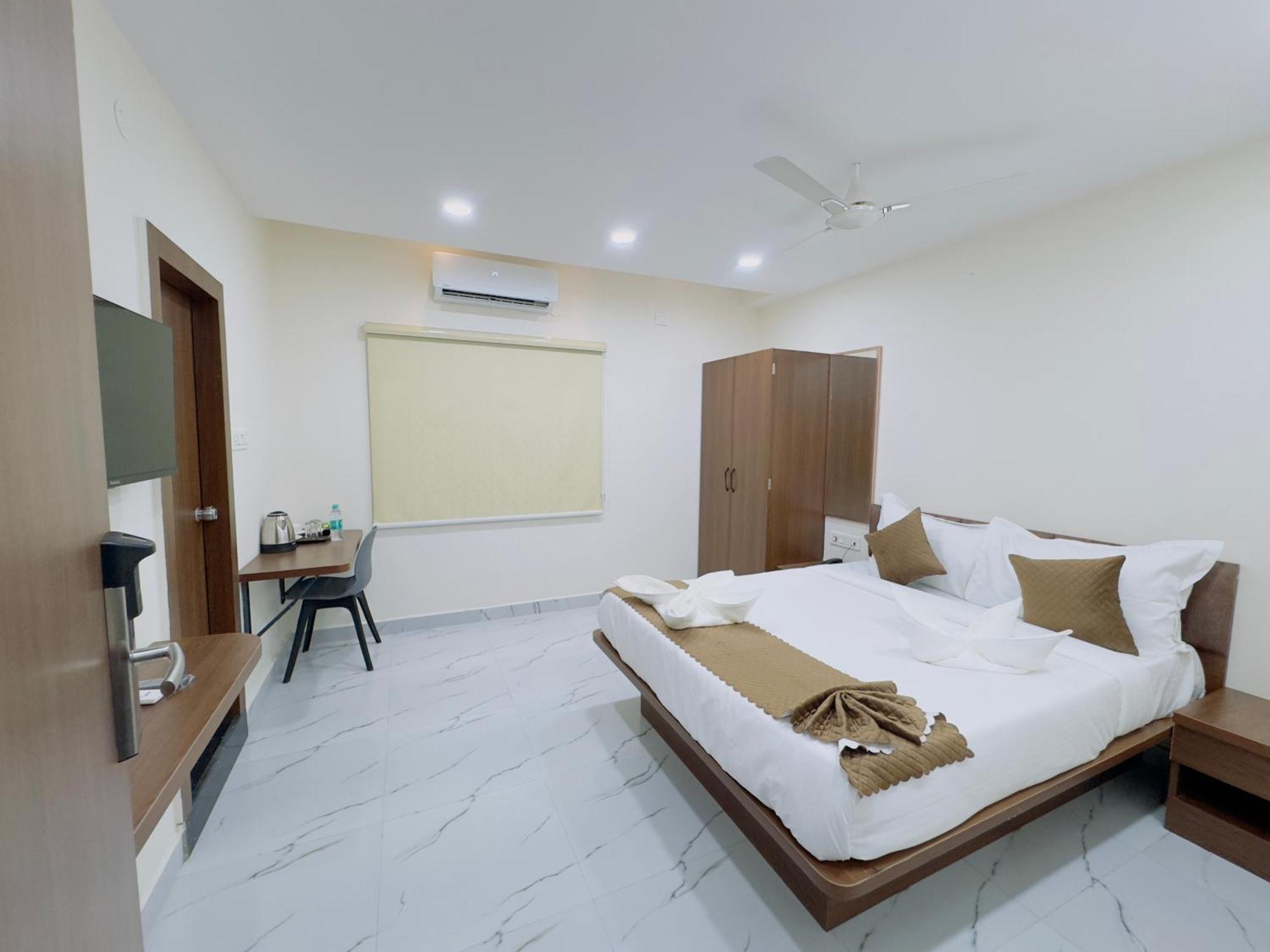 Hotel Apex Inn Hyderabad Airport Dış mekan fotoğraf
