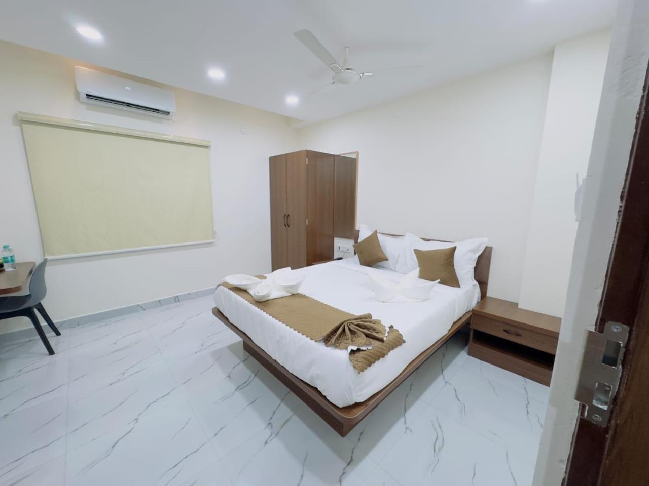 Hotel Apex Inn Hyderabad Airport Dış mekan fotoğraf