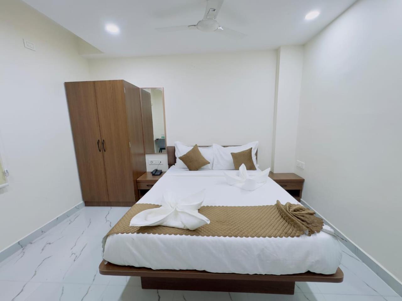 Hotel Apex Inn Hyderabad Airport Dış mekan fotoğraf